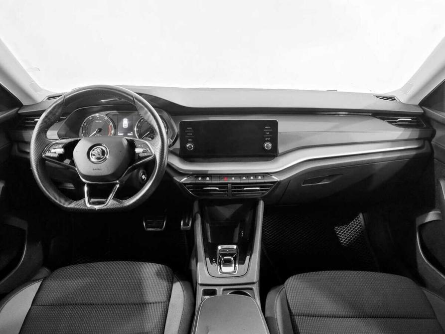 Skoda Octavia IV (A8) Москва  - изображение 5