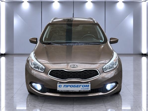 Kia Ceed II с пробегом 2015 года, цена 1 150 000 рублей, 201939 км, универсал, Автокод Объявления