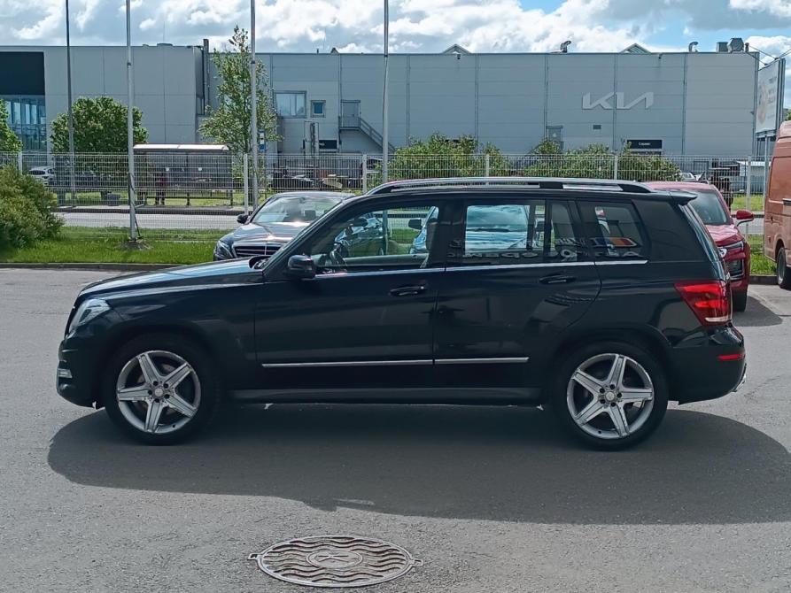 Mercedes-Benz GLK-Класс I (X204) Рестайлинг Санкт-Петербург  - изображение 7