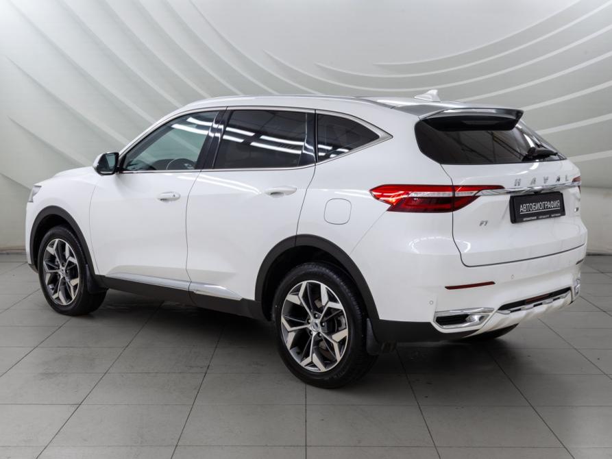 Haval F7 I Рестайлинг Волгоград  - изображение 5