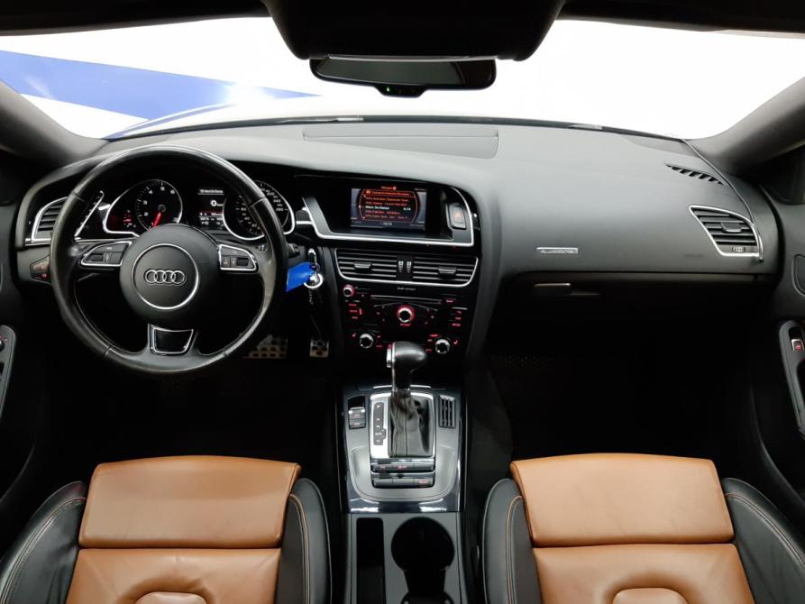 Audi A5 I (8T) Рестайлинг Москва  - изображение 9