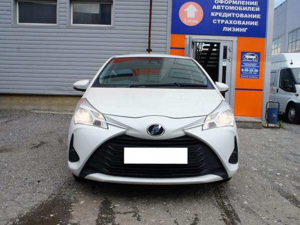Toyota Vitz III (XP130) Рестайлинг с пробегом 2018 года, цена 1 190 000 рублей, 68000 км, хэтчбек, Автокод Объявления