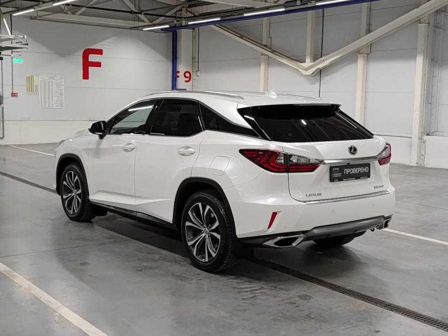 Lexus RX IV Казань  - изображение 8