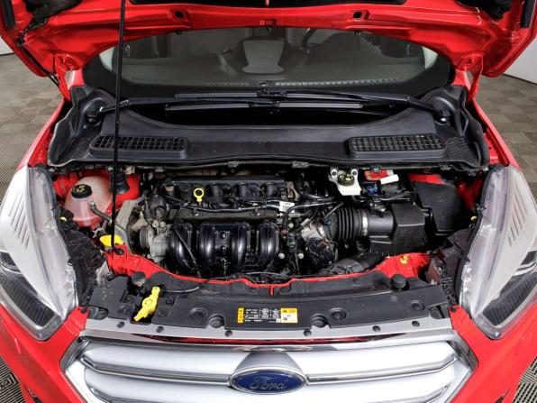 Ford Kuga II Рестайлинг с пробегом 2018 года, цена 1 648 000 рублей, 145721 км, внедорожник, Автокод Объявления