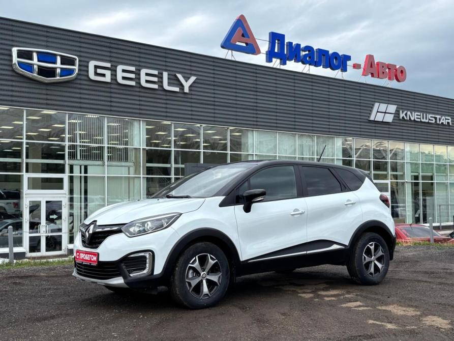 Renault Kaptur I Рестайлинг Набережные Челны  - изображение 1