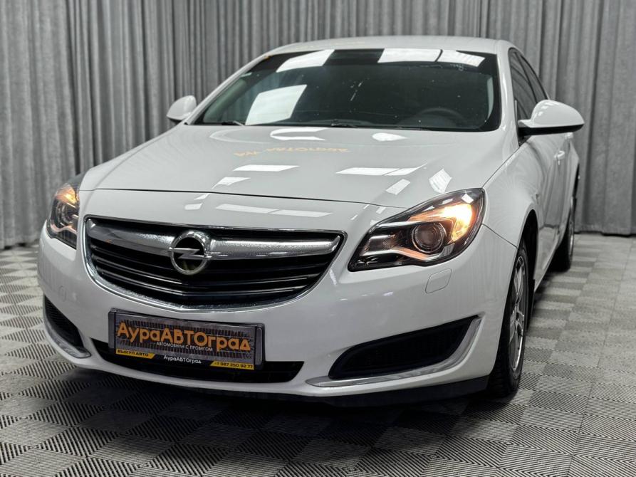Opel Insignia I Рестайлинг Стерлитамак  - изображение 6