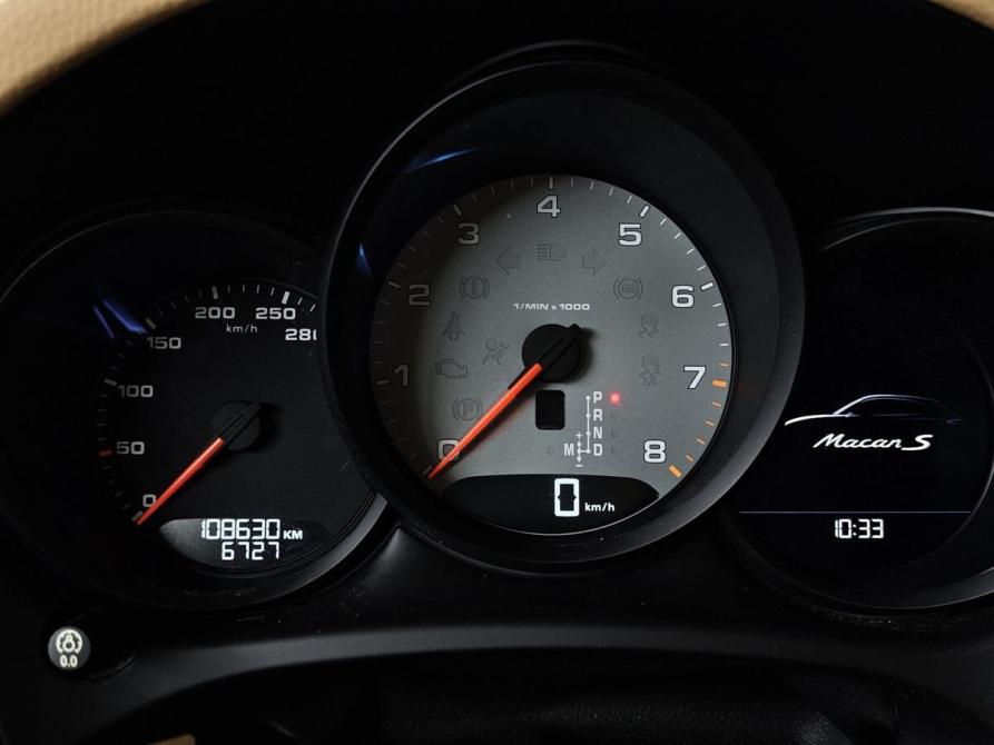 Porsche Macan I Москва  - изображение 18
