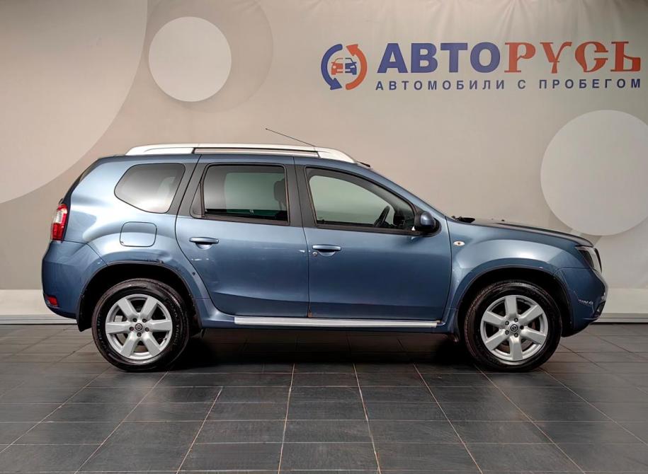 Nissan Terrano III (D10) Москва  - изображение 5