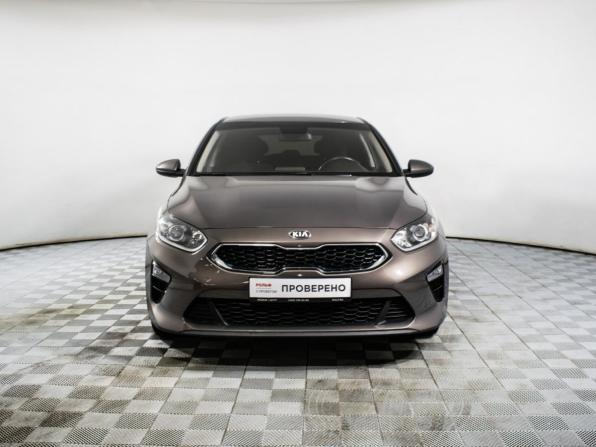 Kia Ceed III с пробегом 2019 года, цена 1 870 000 рублей, 65312 км, хэтчбек, Автокод Объявления