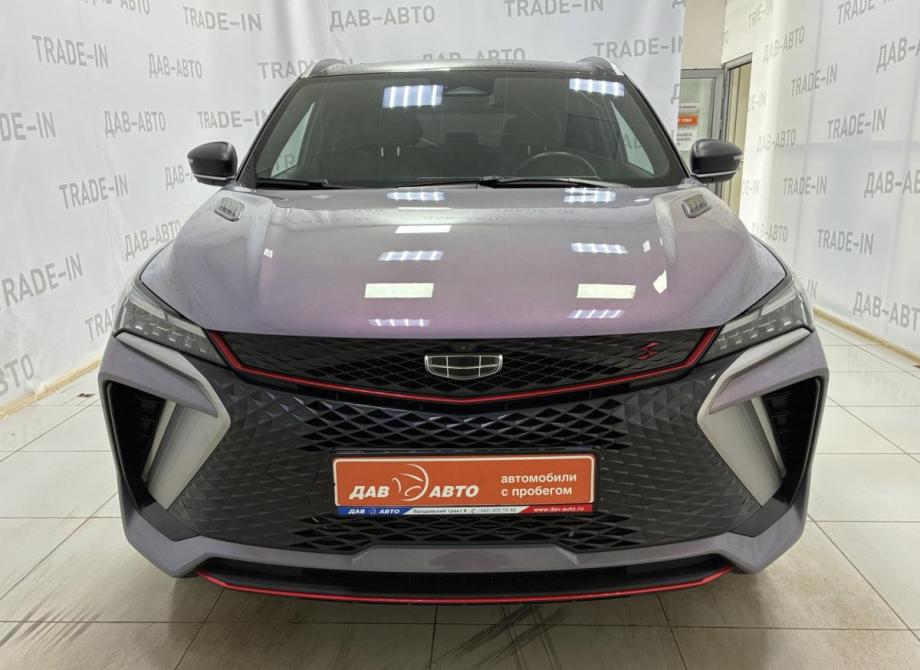 Geely Coolray I Рестайлинг Пермь  - изображение 3