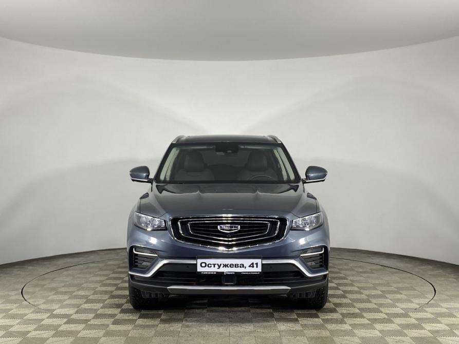 Geely Atlas Pro Воронеж  - изображение 3