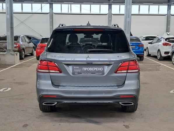 Mercedes-Benz GLE I (W166) с пробегом 2017 года, цена 2 800 000 рублей, 285000 км, внедорожник, Автокод Объявления