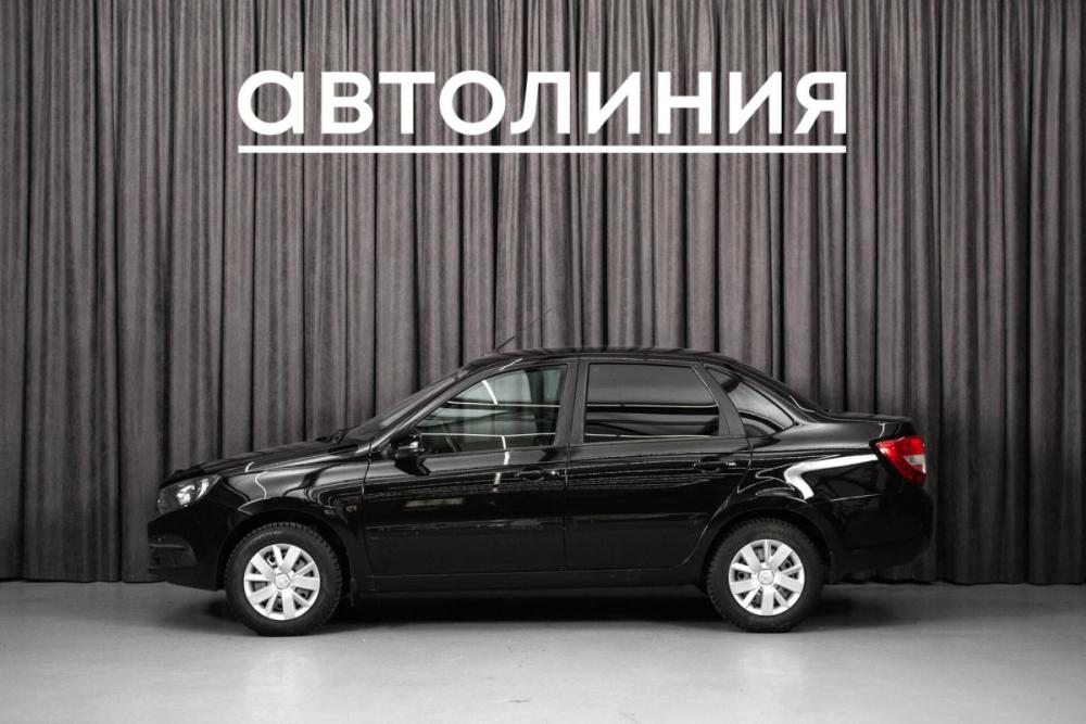 Lada (ВАЗ) Granta I Рестайлинг Красноярск  - изображение 4