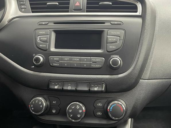 Kia Ceed II Рестайлинг с пробегом 2015 года, цена 1 195 000 рублей, 119324 км, универсал, Автокод Объявления