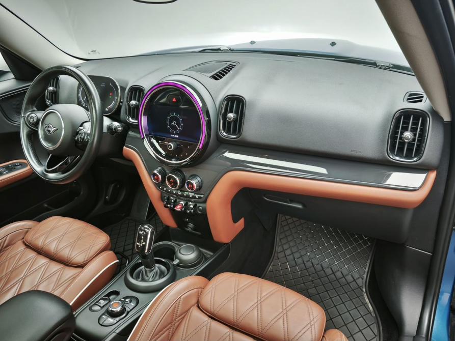 Mini Countryman II Рестайлинг Москва  - изображение 13
