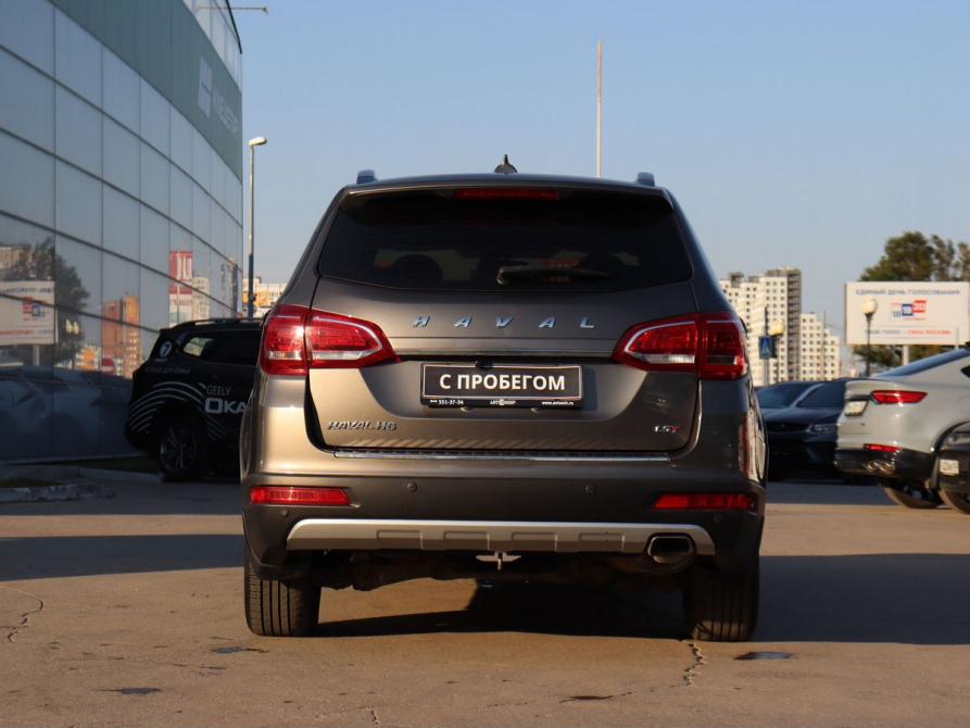 Haval H6 I Самара  - изображение 6