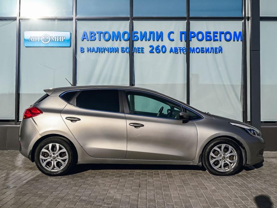 Kia Ceed II Екатеринбург  - изображение 6
