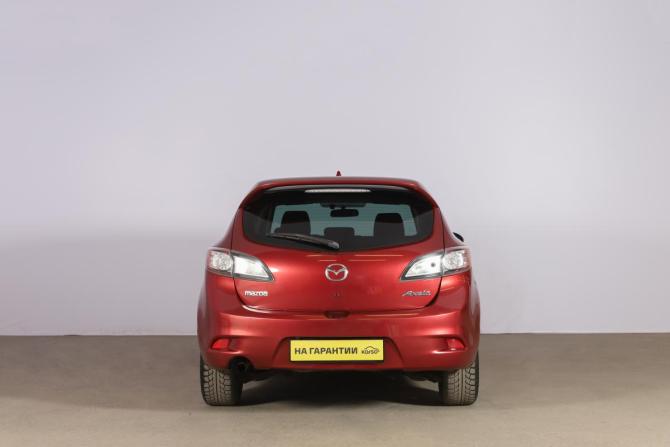 Mazda Axela II с пробегом 2013 года, цена 1 029 000 рублей, 125000 км, хэтчбек, Автокод Объявления