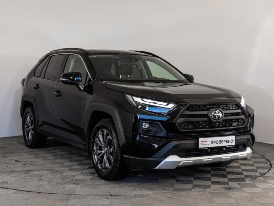 Toyota RAV4 V (XA50) Санкт-Петербург  - изображение 3