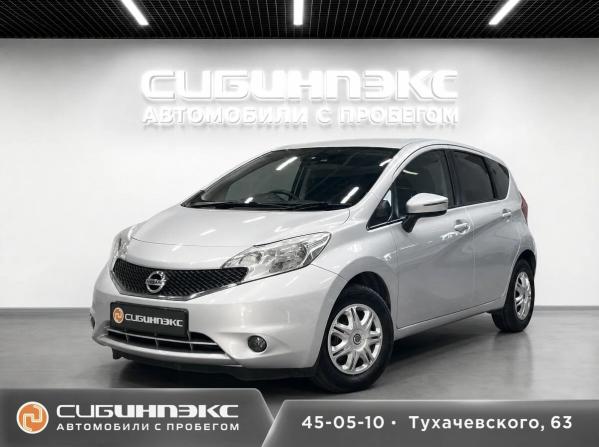 Nissan Note II с пробегом 2015 года, цена 769 000 рублей, 143300 км, хэтчбек, Автокод Объявления