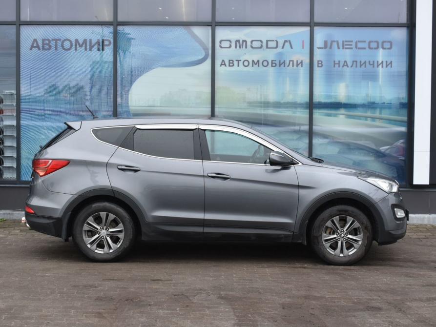 Hyundai Santa Fe III Архангельск  - изображение 4