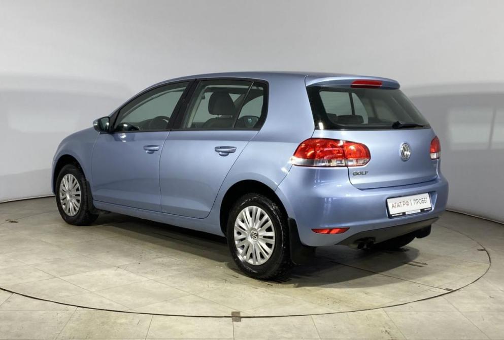 Volkswagen Golf VI Саранск  - изображение 10