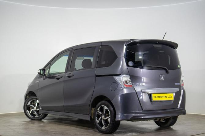 Honda Freed I Рестайлинг с пробегом 2014 года, цена 999 000 рублей, 224300 км, компактвэн, Автокод Объявления