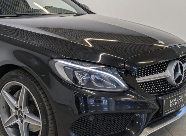Mercedes-Benz C-Класс IV (W205) с пробегом 2016 года, цена 3 370 000 рублей, 77376 км, купе, Автокод Объявления