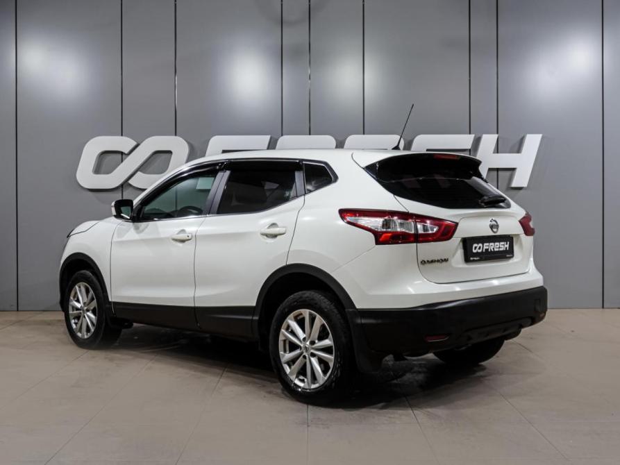 Nissan Qashqai II Воронеж  - изображение 2