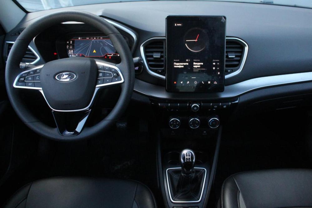 Lada (ВАЗ) Vesta I Рестайлинг (NG) Брянск  - изображение 10