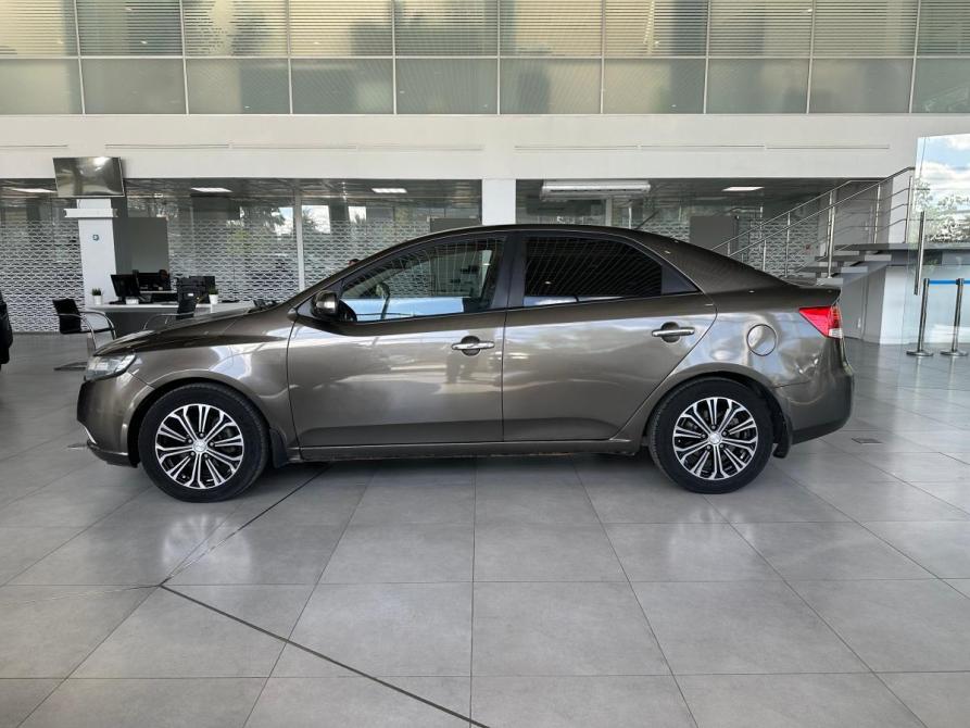 Kia Cerato II Новосибирск  - изображение 8