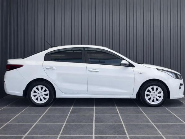 Kia Rio IV с пробегом 2019 года, цена 1 177 000 рублей, 215834 км, седан, Автокод Объявления