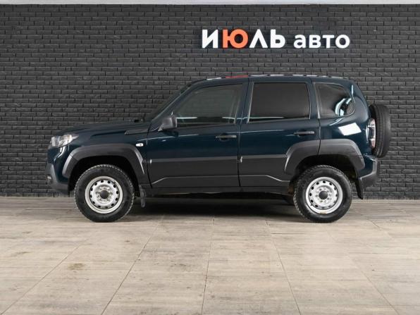 Lada (ВАЗ) Niva Travel I с пробегом 2023 года, цена 910 000 рублей, 97494 км, внедорожник, Автокод Объявления