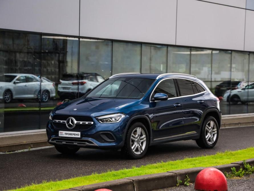 Mercedes-Benz GLA II (H247) Санкт-Петербург  - изображение 3