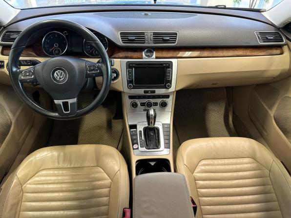 Volkswagen Passat B7 с пробегом 2012 года, цена 1 090 000 рублей, 189000 км, седан, Автокод Объявления