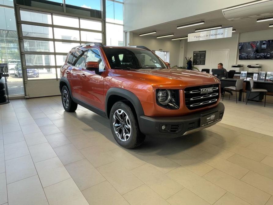 Haval Dargo I Серпухов  - изображение 3