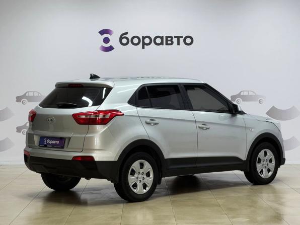 Hyundai Creta I с пробегом 2017 года, цена 1 495 000 рублей, 172700 км, внедорожник, Автокод Объявления