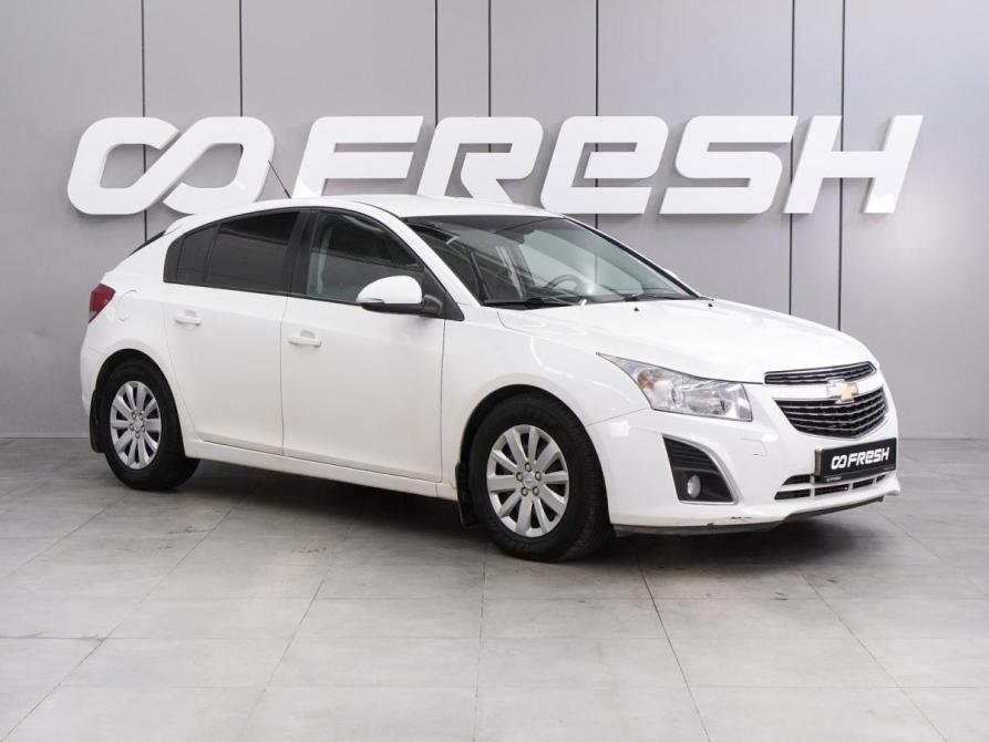 Chevrolet Cruze I Рестайлинг Воронеж  - изображение 1