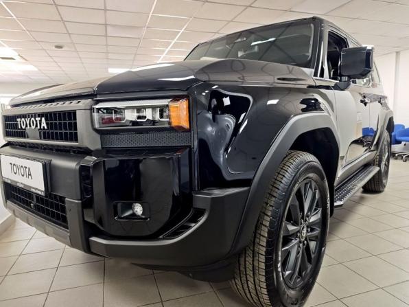 Новый Toyota Land Cruiser Prado 250 Series 2025 года, цена 12 966 000 рублей, внедорожник, Автокод Объявления