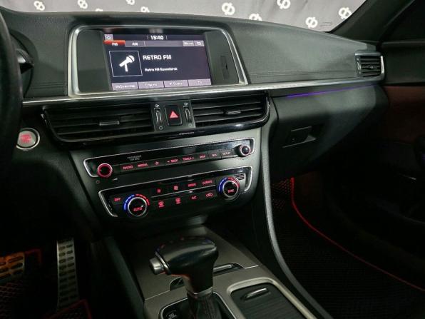 Kia Optima IV Рестайлинг с пробегом 2019 года, цена 1 769 000 рублей, 206227 км, седан, Автокод Объявления