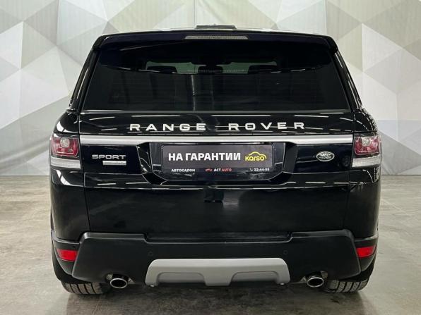 Land Rover Range Rover Sport II с пробегом 2014 года, цена 2 420 000 рублей, 250000 км, внедорожник, Автокод Объявления