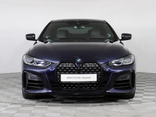 BMW 4 серии G22 G23 G26 с пробегом 2021 года, цена 7 200 000 рублей, 71474 км, купе, Автокод Объявления