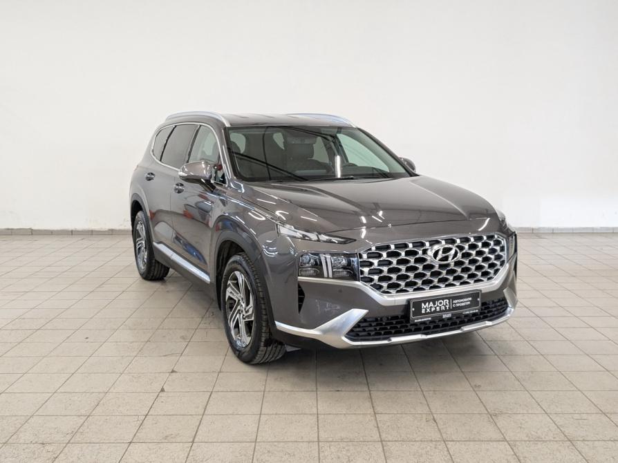 Hyundai Santa Fe IV Рестайлинг Москва  - изображение 3