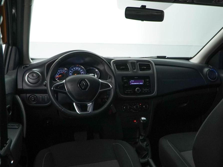 Renault Logan II Рестайлинг Москва  - изображение 6