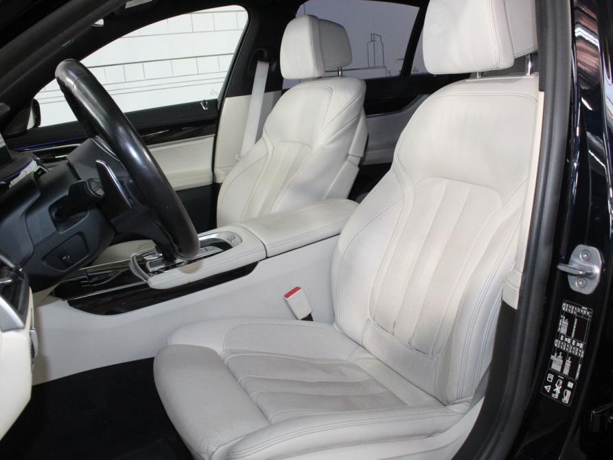 BMW 7 серии VI (G11/G12) Москва  - изображение 13