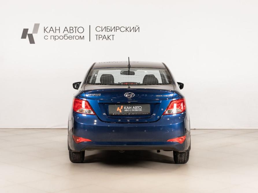 Hyundai Solaris I Рестайлинг Казань  - изображение 4