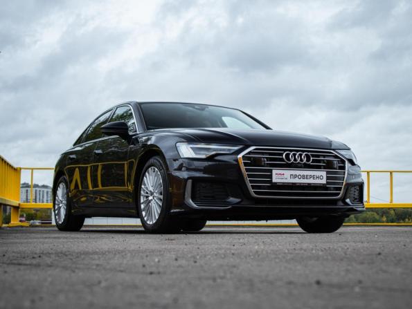 Audi A6 V (C8) с пробегом 2019 года, цена 3 299 999 рублей, 103967 км, седан, Автокод Объявления