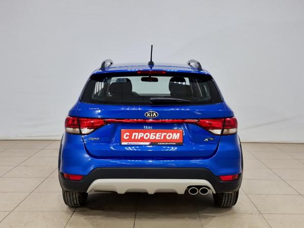 Kia Rio IV с пробегом 2018 года, цена 1 480 000 рублей, 63234 км, хэтчбек, Автокод Объявления