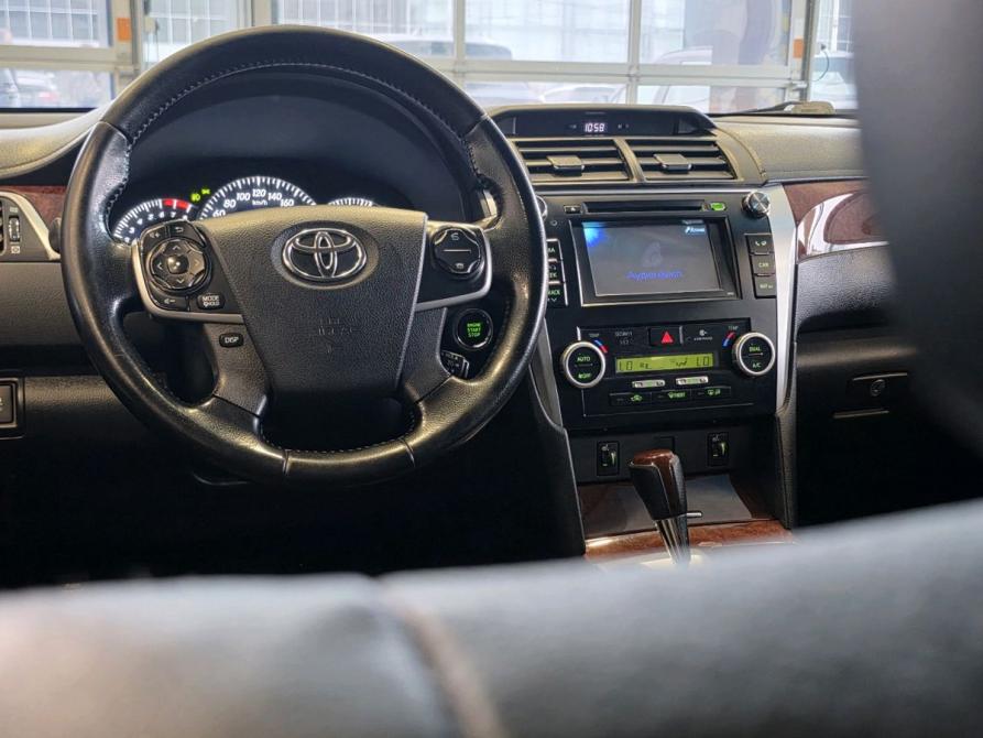 Toyota Camry VII (XV50) Новосибирск  - изображение 25