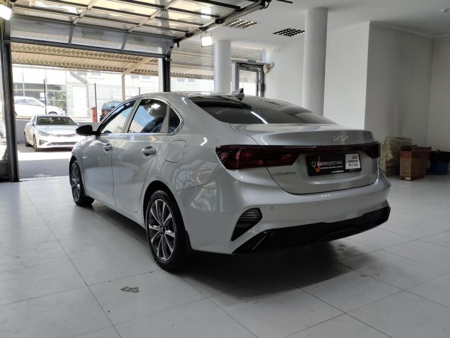 Kia Cerato IV Минеральные Воды  - изображение 4